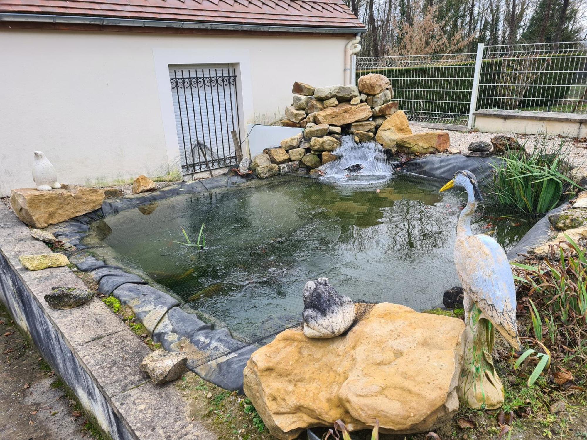 Chez Jaja Et Phiphi Daire Bourg-et-Comin Dış mekan fotoğraf